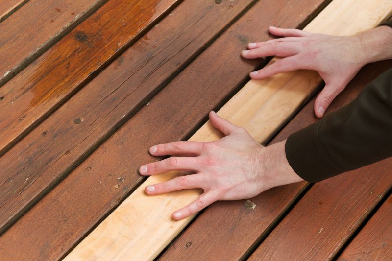 Deck And Porch Repair detail