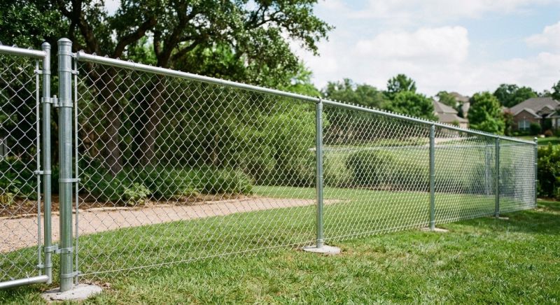 Wire Mesh Fence Installation in Sacramento, CA