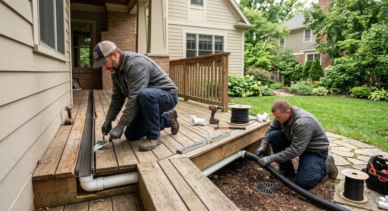 Deck Repair Service