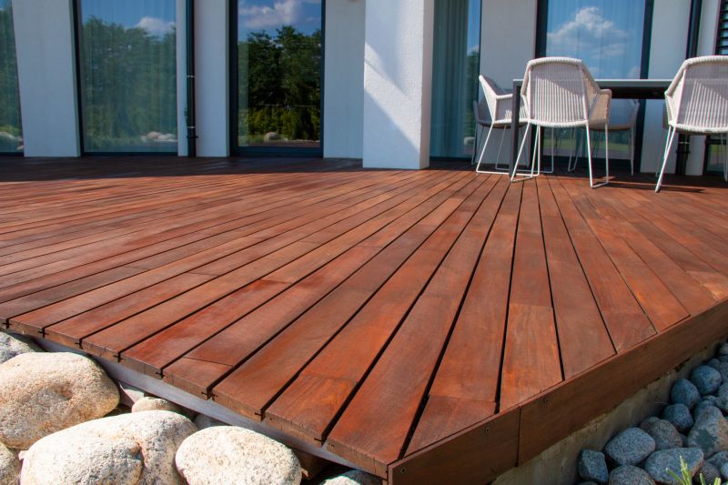 Platform Deck Installation in Worcester, MA